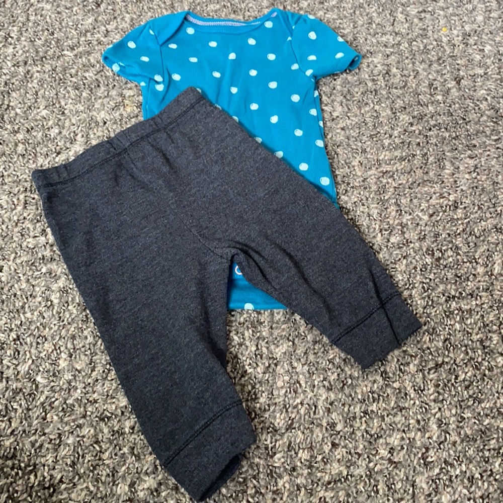 Cloud island outfit